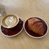 A brilliant spot for coffee & bite