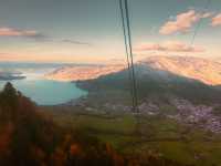 Hiking the Queen of the Mountains: Mount Rigi Adventure