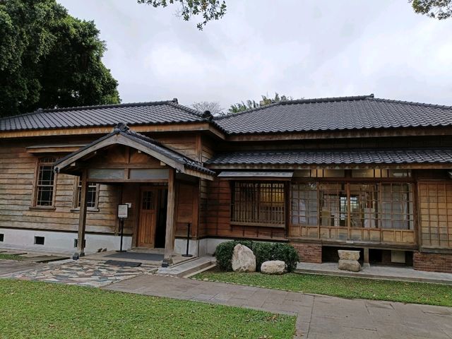 台中景點-國家漫畫博物館