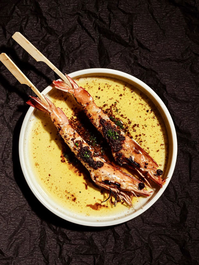 Ruki Robatayaki Bar & Grill