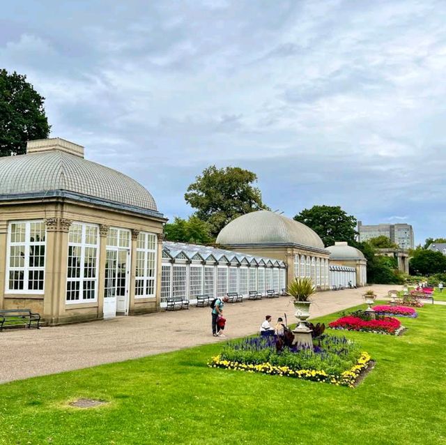 Sheffield Botanical Gardens