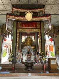 วัดมังกรบุปผาราม 