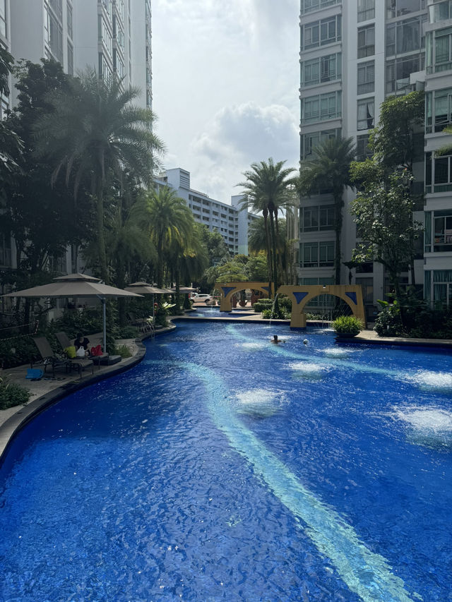 The most beautiful Condominium in Singapore