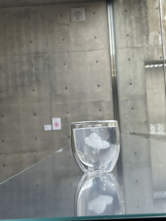 フォトジェニックな奈義町現代美術館　in 岡山