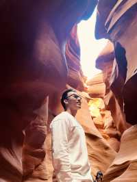 Lower Antelope Canyon