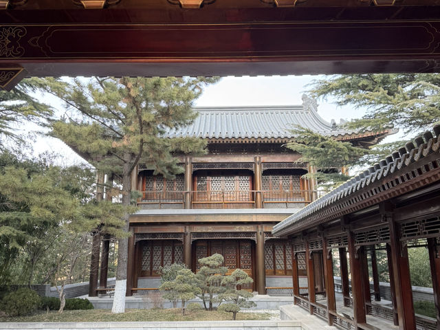 「威海山區肺」 環翠樓公園，仲有平價6頭鮑食！