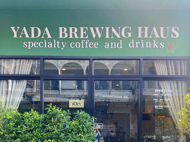 YADA BREWING HAUS