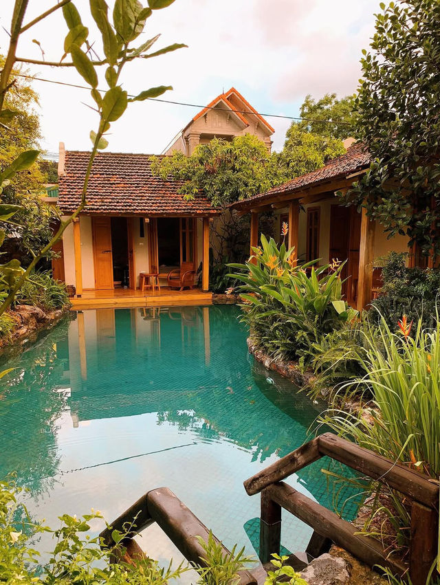 TOKI Cottage - Dam Khe
