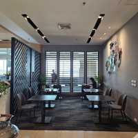อิ่มท้องก่อนบิน ที่ Miracle Lounge Don Mueang