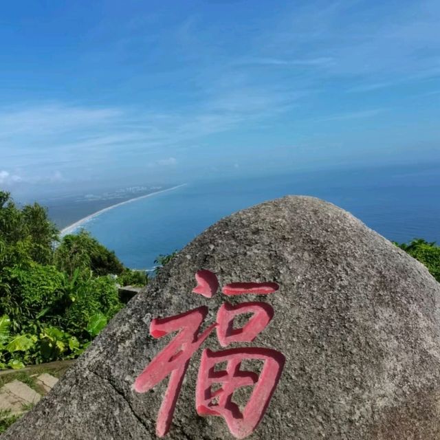 文昌銅鼓嶺：石頭會唱歌的祕密