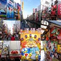 大阪必去玩樂之旅😎