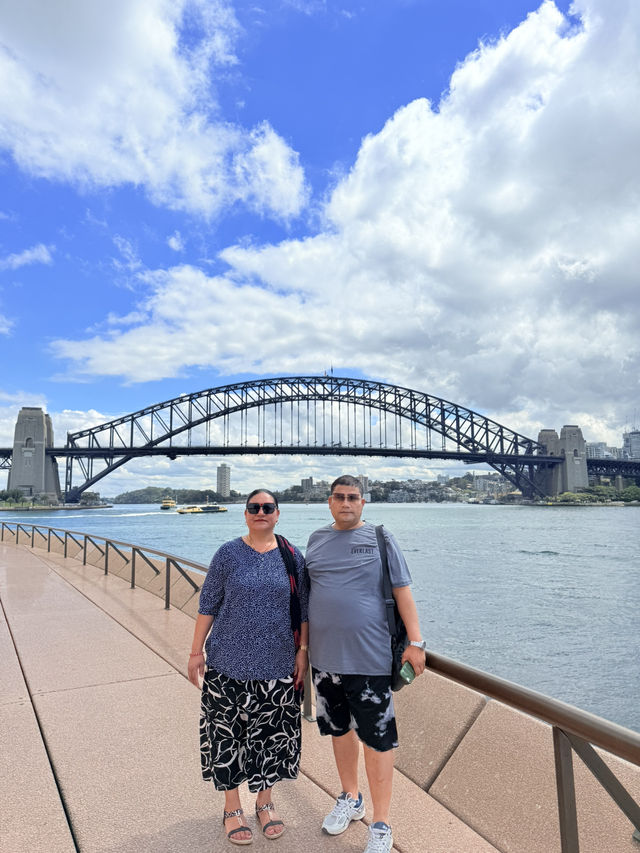 Day Trip to Sydney