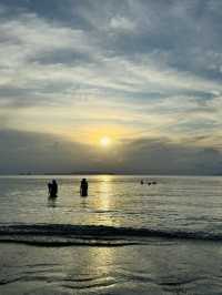 พักผ่อนชิลๆ ที่หาดปากเมง ตรัง 