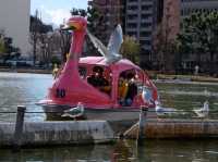 พาเดินเล่น Ueno Park กิจกรรมเพียบ!