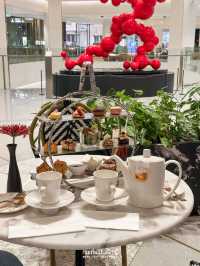 Underhound คาเฟ่สุดชิค กับ Afternoon Tea สุดหรู