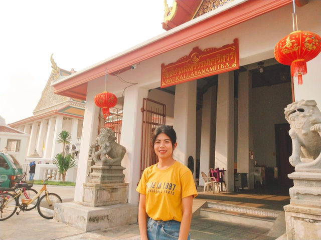 วัดกัลยาณมิตรวรมหาวิหาร (หลวงพ่อโต)