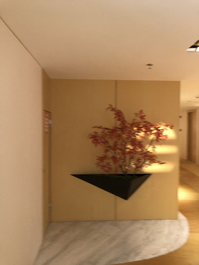新酒店🏨不錯的一個體驗