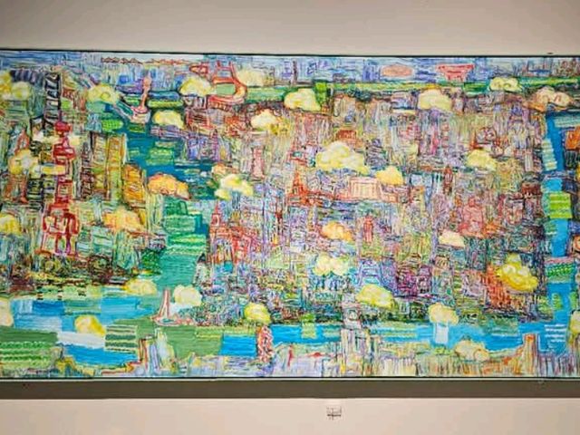 พิพิธภัณฑ์ศิลปะจีน (China Art Museum)
