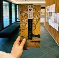 貴重な寺宝と名画が集う空間🏯✨