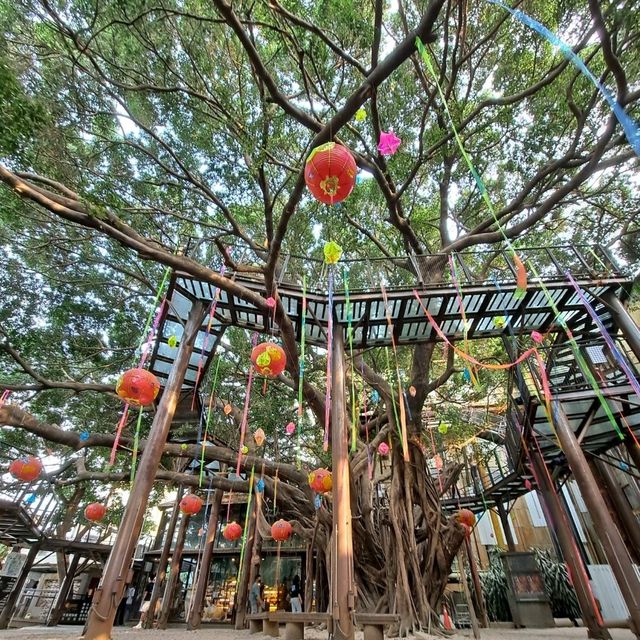 台南｜十鼓仁糖文創園區，鼓聲響起，歡樂不斷！