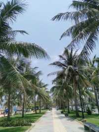東方夏威夷🌺 擁有10公里的海岸線-美溪沙灘