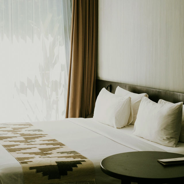 Contemporary Serenity at Titik Dua Ubud