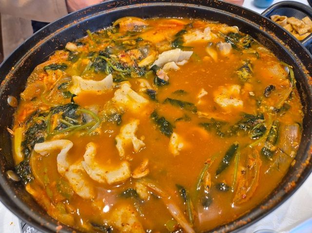 충주 중앙탑 블루리본 매운탕 맛집