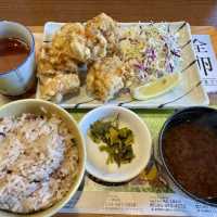 沖縄美味いもん食べ歩きツアー