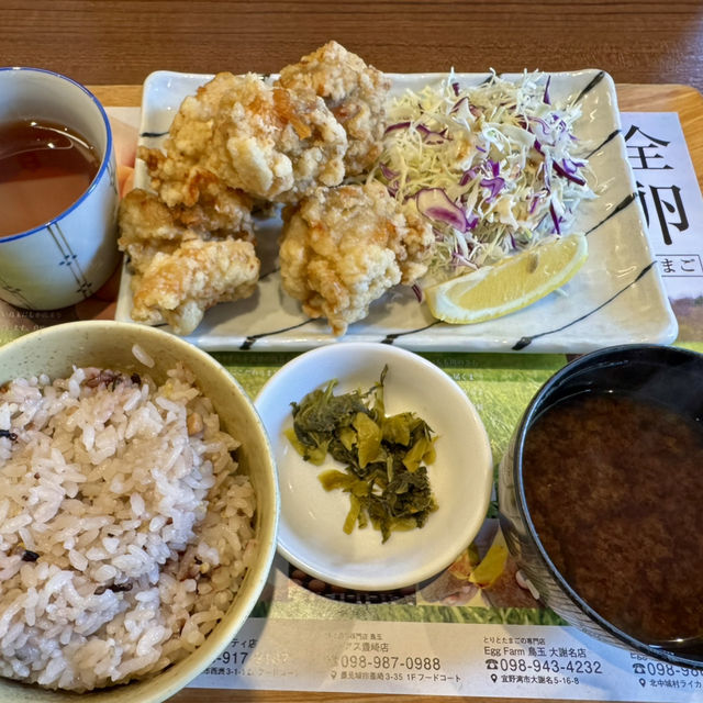 沖縄美味いもん食べ歩きツアー