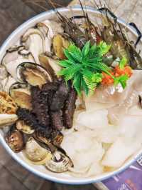牛🥩同海鮮🦐都咁👍高質