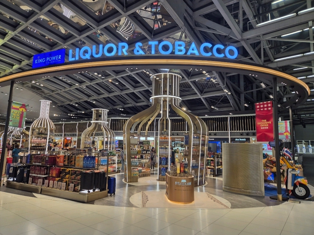 2026 Recommended Store in King Power Duty free(Suvarnabhumi Airport)  (Updated June)| Trip Moments