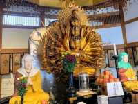 比叡山延曆寺，徜徉杉林古剎、搭纜車賞琵琶湖
