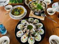 เรือนจรุง—ร้านลับอยุธยา ที่ต้องจองข้ามปี