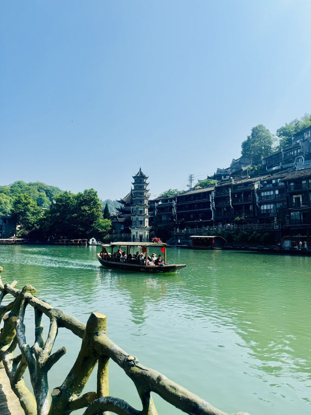 One of the most beautiful, centuries old town in China!