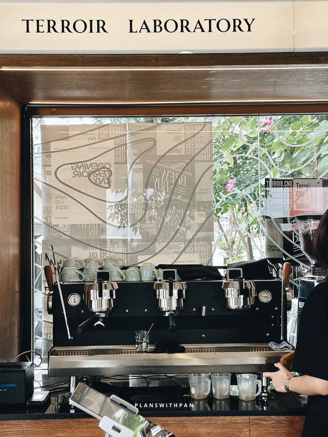 TERROIR CHIANG MAI .🖤