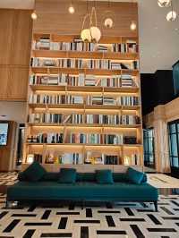 Graph Hotel โรงแรมสวยย่านรัชดา