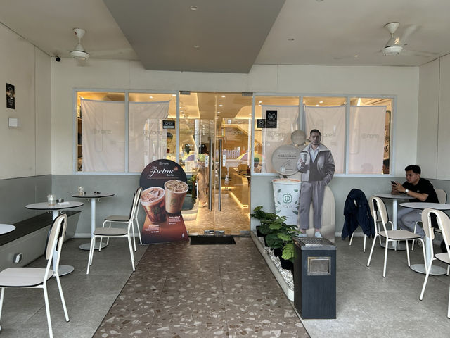 Cozy Cafe 