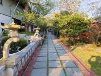 雲林縣斗六市的寧濟御庭山水園區，融合傳統與現代美學的空間設計