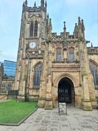 Manchester Cathedral