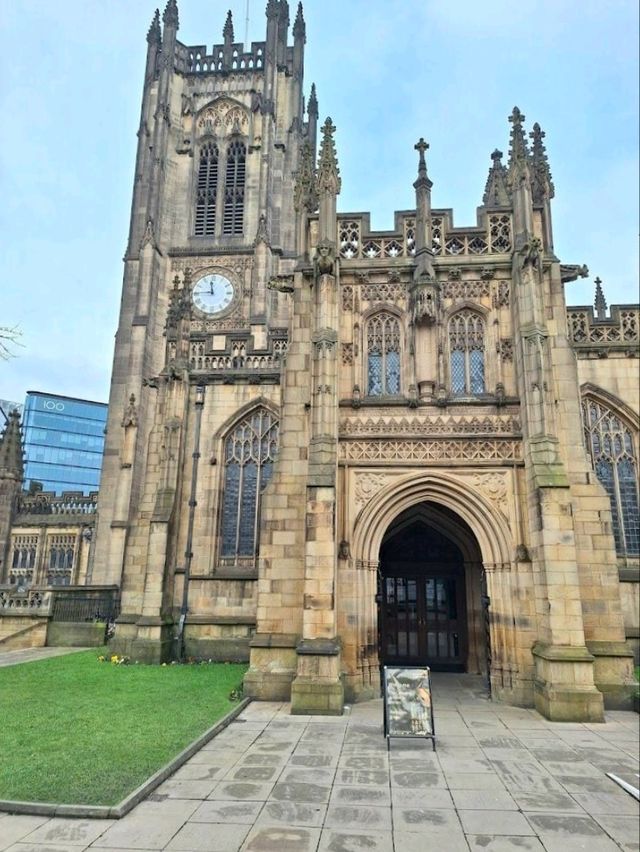 Manchester Cathedral