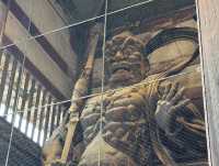 Grand mystical and aesthetic gates 