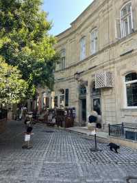 Spring Trip to Baku: Exploring the Old City