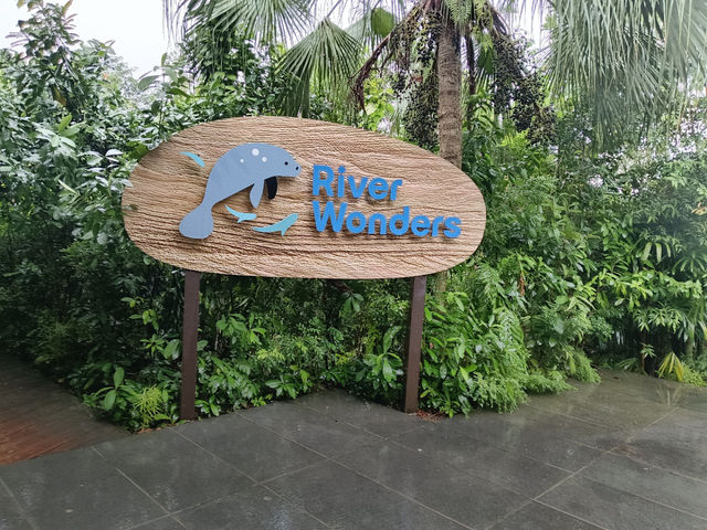 シンガポール動物園攻略！！