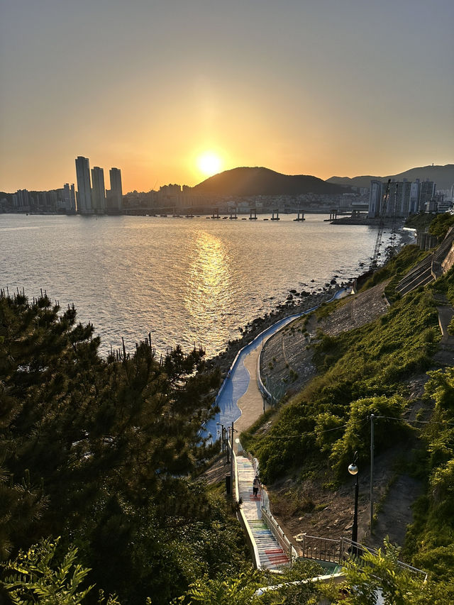 1박2일 남해안 여행의 꽃 감천문화마을🌊