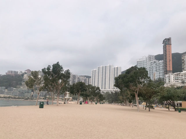 Temple by the sea 