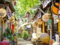 Food Crawl in Hefang Street