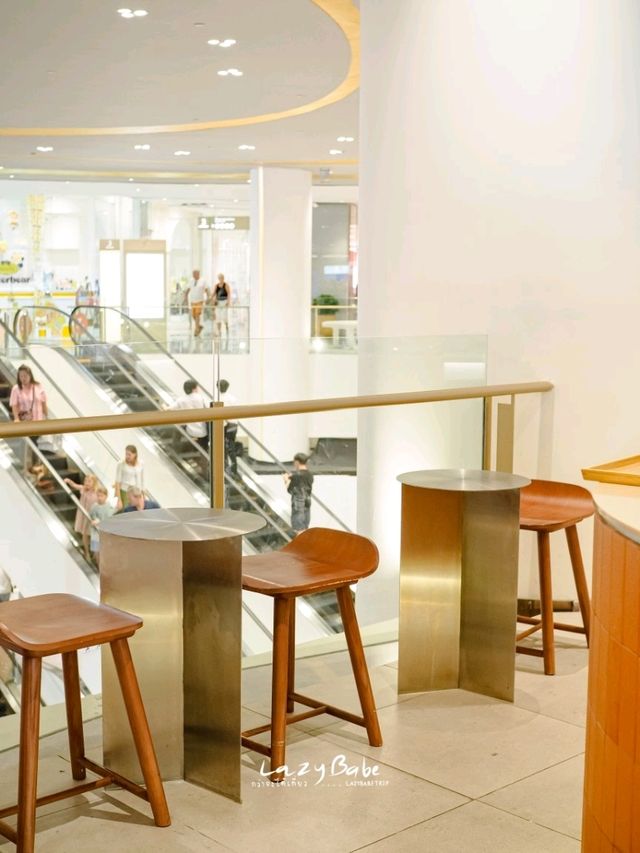 Bakehaus by Oikos ร้านนี้เบเกอรี่อร่อยมาก