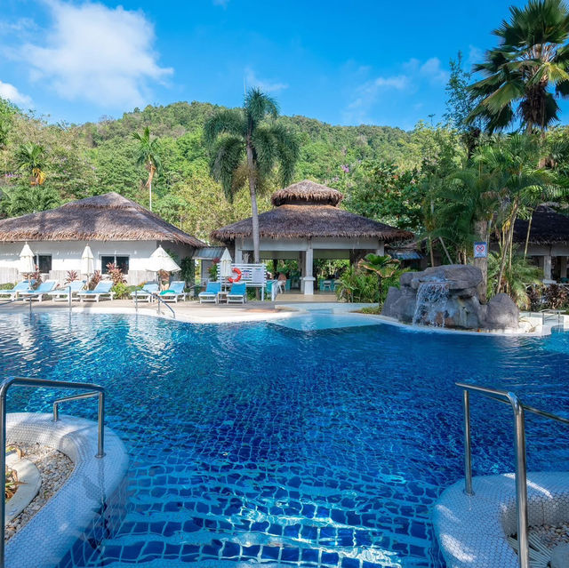 Paradise Koh Yao พาราไดซ์ เกาะยาว 