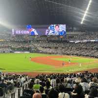 最高の球場⚾️エスコンフィールド北広島