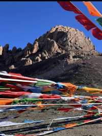 Chasing the Wind ,Journey to Nagen, Tibet